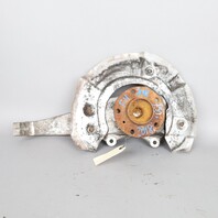 BMW 535iGT 550iGT 740i 750i Right Front Spindle Knuckle 31216775768 OEM Used