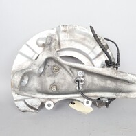 BMW 535iGT 550iGT 740i 750i Right Front Spindle Knuckle 31216775768 OEM Used