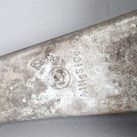 BMW 535iGT 550iGT 740i 750i Right Front Spindle Knuckle 31216775768 OEM Used