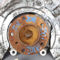 BMW 535iGT 550iGT 740i 750i Right Front Spindle Knuckle 31216775768 OEM Used