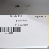 BMW 535iGT 550iGT 740i 750i Right Front Spindle Knuckle 31216775768 OEM Used