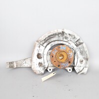 BMW 535iGT 550iGT 740i 750i Right Front Spindle Knuckle 31216775768 OEM Used