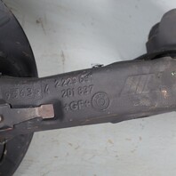 2001-2006 BMW M3 Left Rear Trailing Control Arm Hub 33322229685 OEM Used