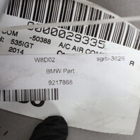 2011-2016 BMW 335i 535i 640i 740i X5 X6 A/C Compressor 64529217868 OEM Used