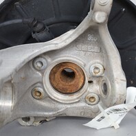 2006-2010 Volkswagen Passat Right Front Spindle Knuckle Hub 3C0407254F OEM Used