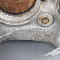 2006-2010 Volkswagen Passat Right Front Spindle Knuckle Hub 3C0407254F OEM Used