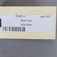 2002-2006 BMW 325i 330i X3 Z4 Starter Motor 12417515391 OEM Used