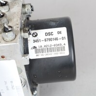 2009-2013 BMW 128i 135i 328i 335i ABS Brake Pump DSC 34516863356 OEM Used