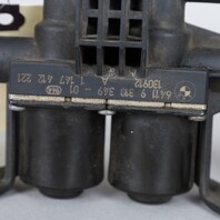 2011-2016 BMW 528i 535i 550i M5 Heater Control Coolant Valve 64119310349 OEM Used