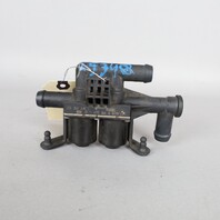 2011-2016 BMW 528i 535i 550i M5 Heater Control Coolant Valve 64119310349 OEM Used