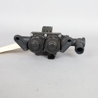 2011-2016 BMW 528i 535i 550i M5 Heater Control Coolant Valve 64119310349 OEM Used
