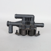 2011-2016 BMW 528i 535i 550i M5 Heater Control Coolant Valve 64119310349 OEM Used