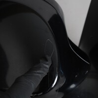 2007-2009 BMW 328i 335i Coupe/Convertible Right Door Mirror 51167176168 OEM Used