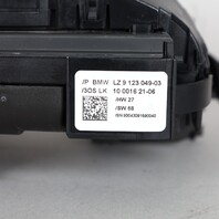 2007-2013 BMW 328i 335i M3 Turn Signal Wiper Switch 61319123049 OEM Used