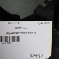 2018-2024 BMW X3 X4 Rear Suspension Crossmember 33306874406 OEM Used