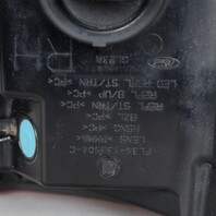 2015-2017 Ford F150 Right Tail Light LED Blind Spot FL3413B504C OEM Used