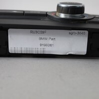 2007-2010 BMW 328 335i Climate Temperature Control Panel 64119199261 OEM Used