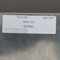 BMW 328i 128i 550i 650i 750i X5 Bluetooth Telematics Module 84109205892 OEM Used