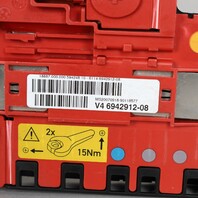 BMW 128 135i 328i 335i X1 Battery Power Junction Box 61146942912 OEM Used