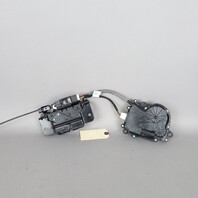 BMW F07 550i 535i GT Trunk Boot Lid Release Servo Actuator 51247330648 OEM Used
