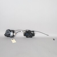 BMW F07 550i 535i GT Trunk Boot Lid Release Servo Actuator 51247330648 OEM Used