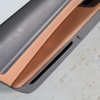 2008-2013 BMW 328i 335i M3 Left Front Door Panel Saddle Brown OEM Used