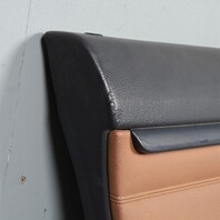 2008-2013 BMW 328i 335i M3 Left Front Door Panel Saddle Brown OEM Used