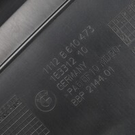 2012‑2018 BMW 228i 320i 328i 428i Engine Beauty Cover 11128610473 OEM Used