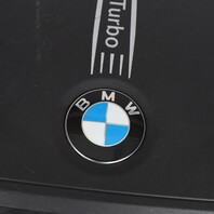 2012‑2018 BMW 228i 320i 328i 428i Engine Beauty Cover 11128610473 OEM Used