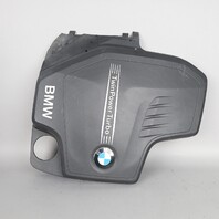 2012‑2018 BMW 228i 320i 328i 428i Engine Beauty Cover 11128610473 OEM Used