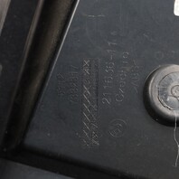 2016-2022 BMW X1 F48 Left Rear Bumper Bracket 51127332318 OEM Used