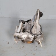 2007-2019 BMW X5 X6 Right Rear Spindle Knuckle Hub 33326770984 OEM Used