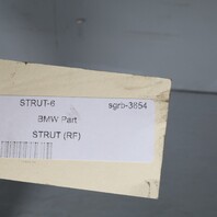 2014-2019 BMW X5 X6 3.0 Right Front Strut Shock Spring 31316851745 OEM Used