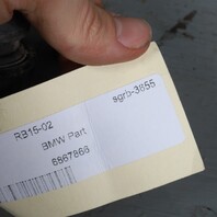 2015-2018 BMW X5 X6 Right Rear Shock Absorber 33506867866 OEM Used