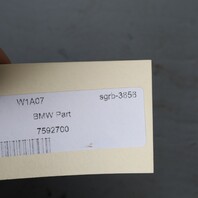 2011-2017 BMW X3 X4 F25 F26 Rear Axle Differential Carrier 33107636994 OEM Used