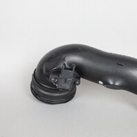 2011-2012 BMW X5 N55 Rear Turbocharger Air Duct Tube 13717588268 OEM Used