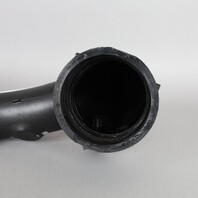 2011-2012 BMW X5 N55 Rear Turbocharger Air Duct Tube 13717588268 OEM Used