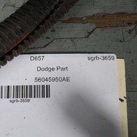 2000-2001 Dodge Ram 5.2 Engine Wiring Harness 56045950AE OEM Used