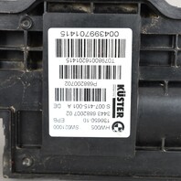 2014-2018 BMW X5 X6 Parking Brake Actuator With Cables 34436882007 OEM Used