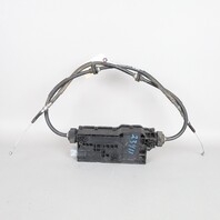 2014-2018 BMW X5 X6 Parking Brake Actuator With Cables 34436882007 OEM Used