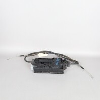 2014-2018 BMW X5 X6 Parking Brake Actuator With Cables 34436882007 OEM Used