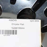 Chrysler Part BENT SOLD AS IS