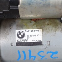 BMW 335i 435i 535i 640i 740i X3 X5 X6 M3 M4 Starter Motor 12417631558 OEM Used