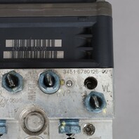 2007-2014 BMW X5 X6 ABS Anti Lock Brake Pump 34516785266 OEM Used