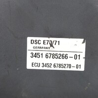 2007-2014 BMW X5 X6 ABS Anti Lock Brake Pump 34516785266 OEM Used