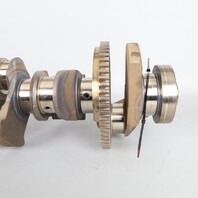 2006‑2013 BMW 128i 328i 528i Z4 N52 3.0 Engine Crankshaft 11217553279 OEM Used