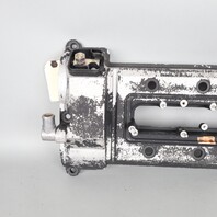 2000-2003 BMW M5 E39 S62 Left Engine Valve Cover 11121406776 OEM Used