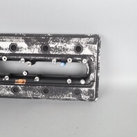 2000-2003 BMW M5 E39 S62 Left Engine Valve Cover 11121406776 OEM Used