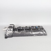 2000-2003 BMW M5 E39 S62 Left Engine Valve Cover 11121406776 OEM Used