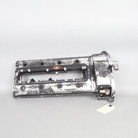 2000-2003 BMW M5 E39 S62 Left Engine Valve Cover 11121406776 OEM Used